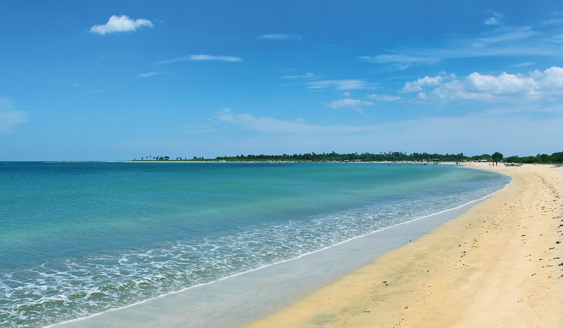Beaches in Sri Lanka