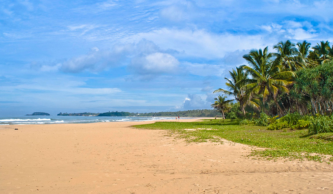 Bentota Beach