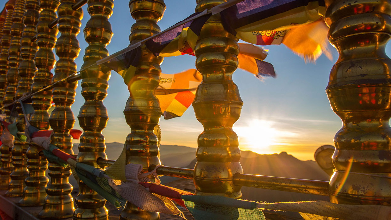 Best things to do in Adam's Peak