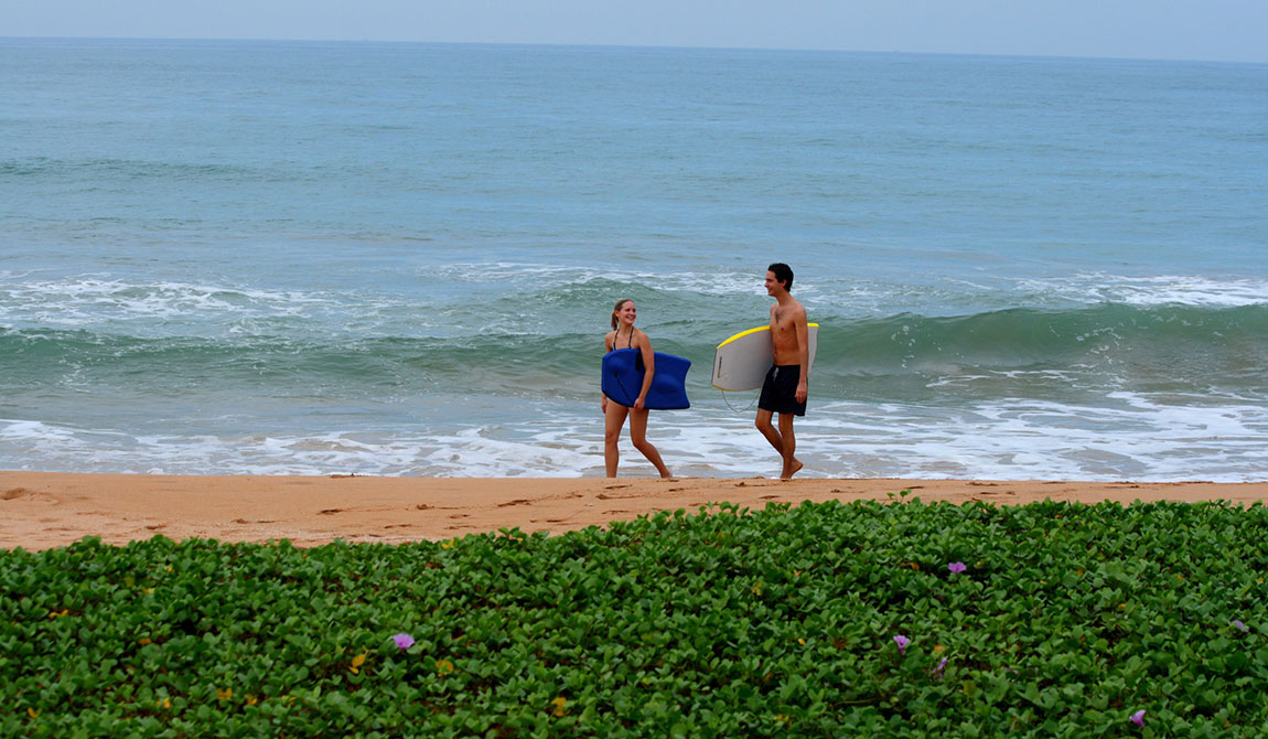 Induruwa Beach