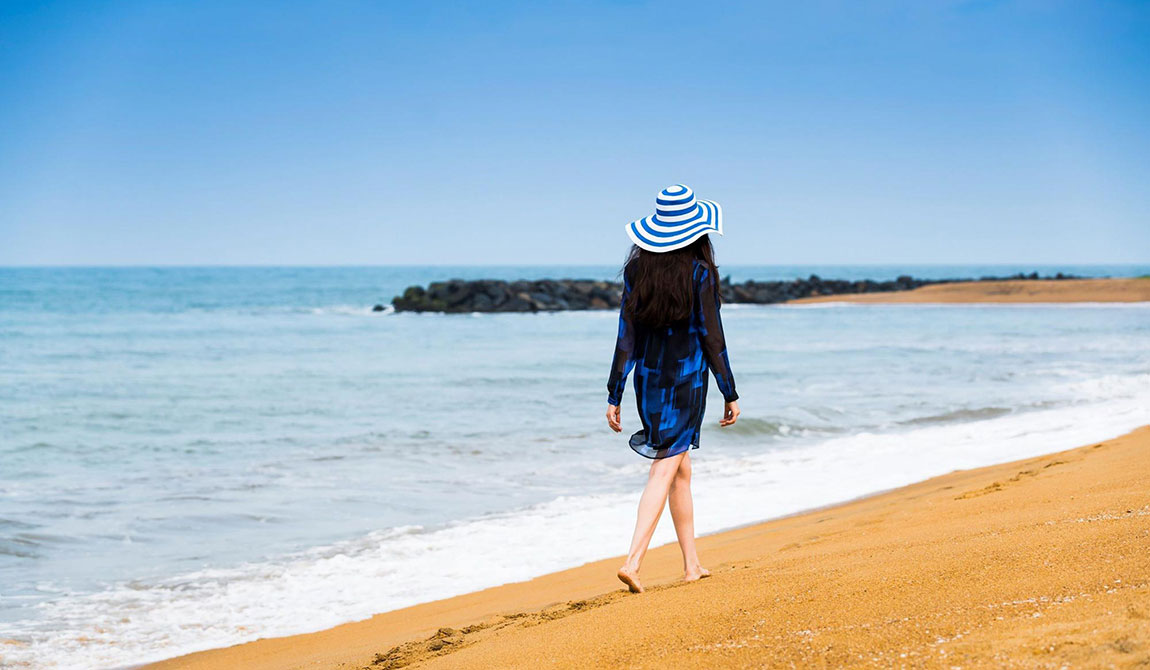 Kalutara Beach