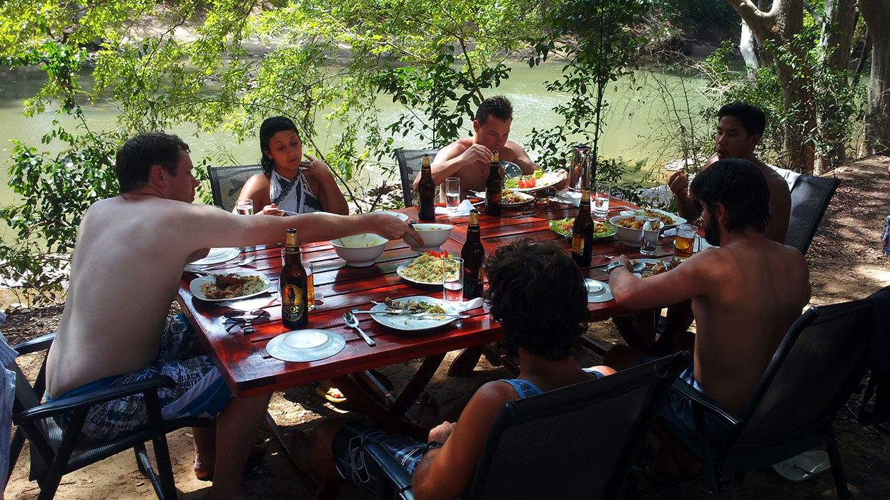 Stay in a Tented Safari Camp in Udawalawe