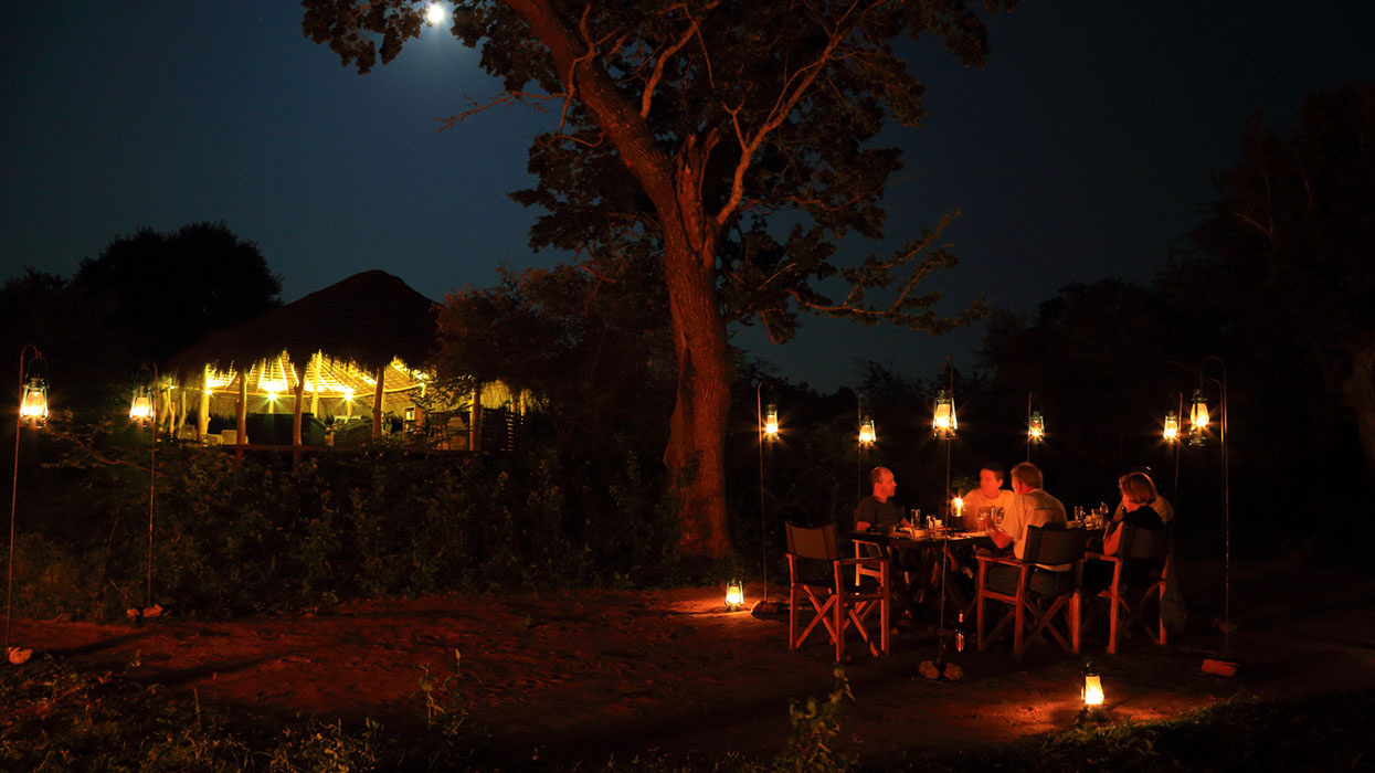 Stay in a Tented Safari Camp in Yala