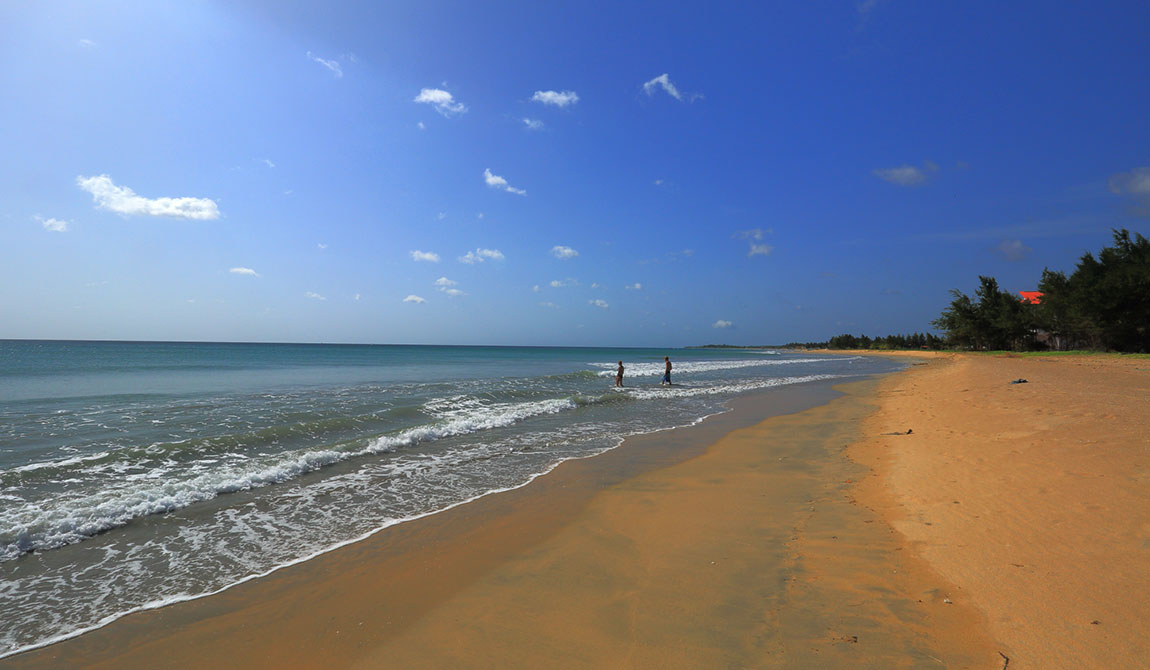 Nilaveli Beach