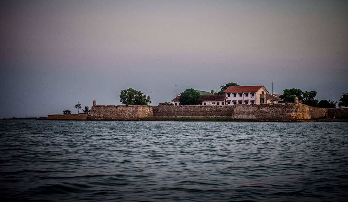 Dutch Fort of Batticaloa