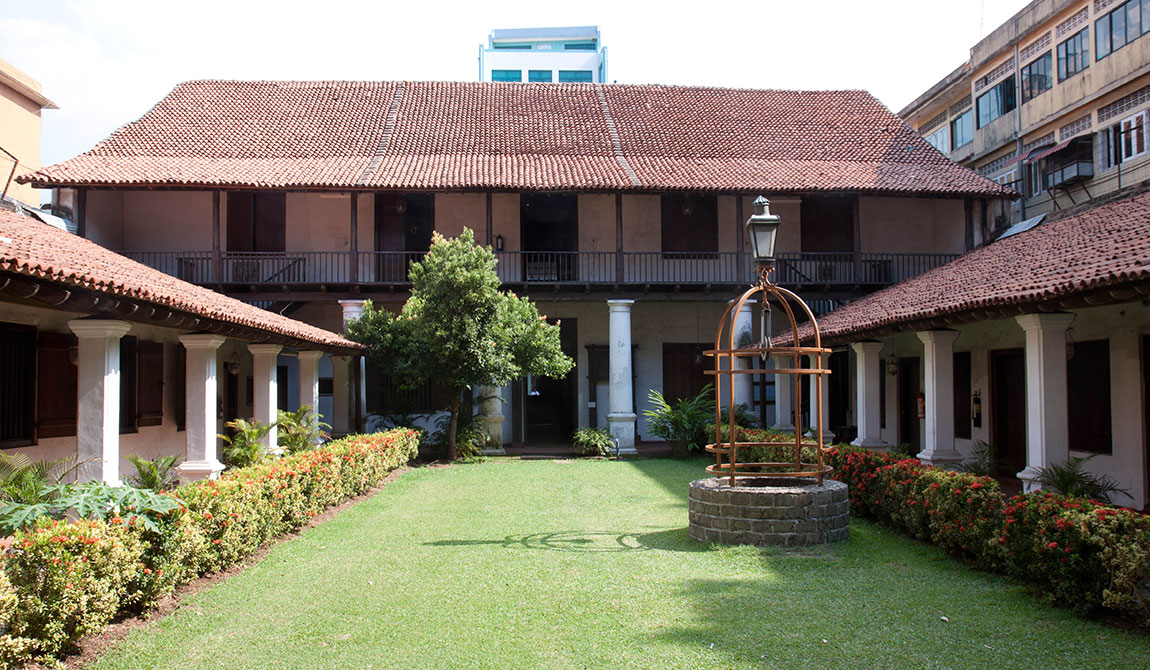 Colombo Dutch Museum