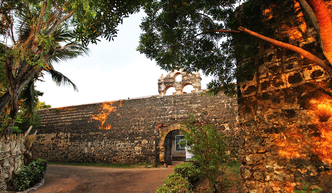 Dutch Reformed Church, Kalpitiya