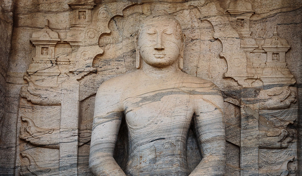 Polonnaruwa Gal Viharaya