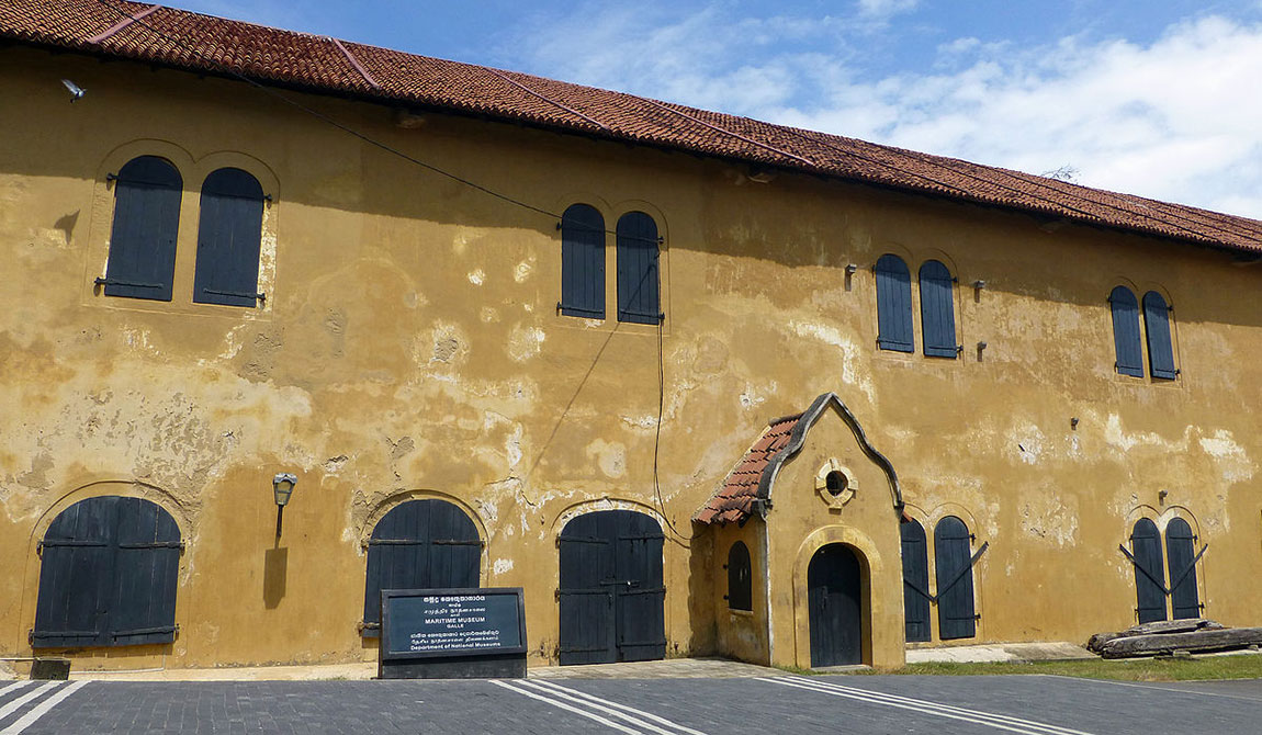 Galle Dutch Fort