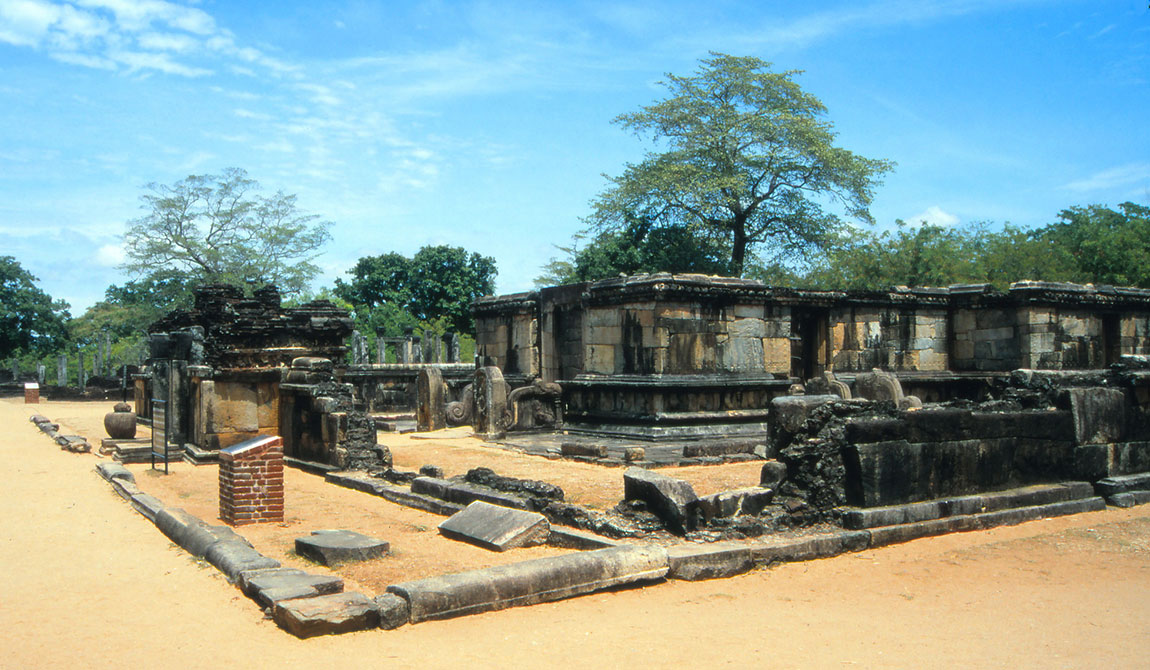 Hatadage, Polonnaruwa