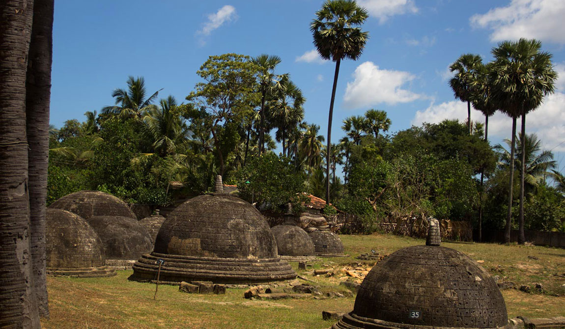 Kadurugoda Viharaya Jaffna, Sri Lanka
