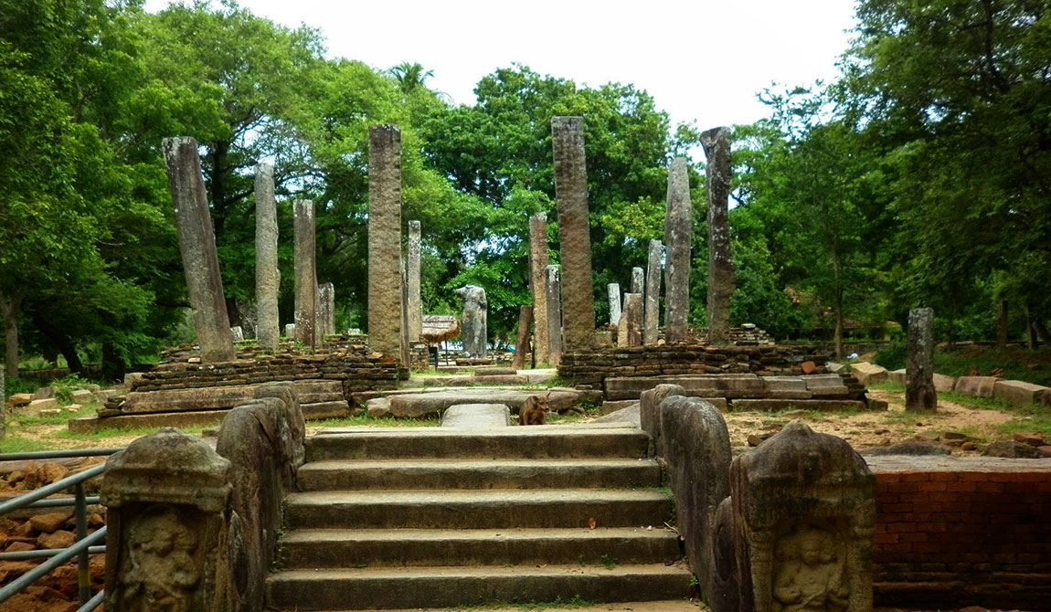 Magul Maha Viharaya, Sri Lanka
