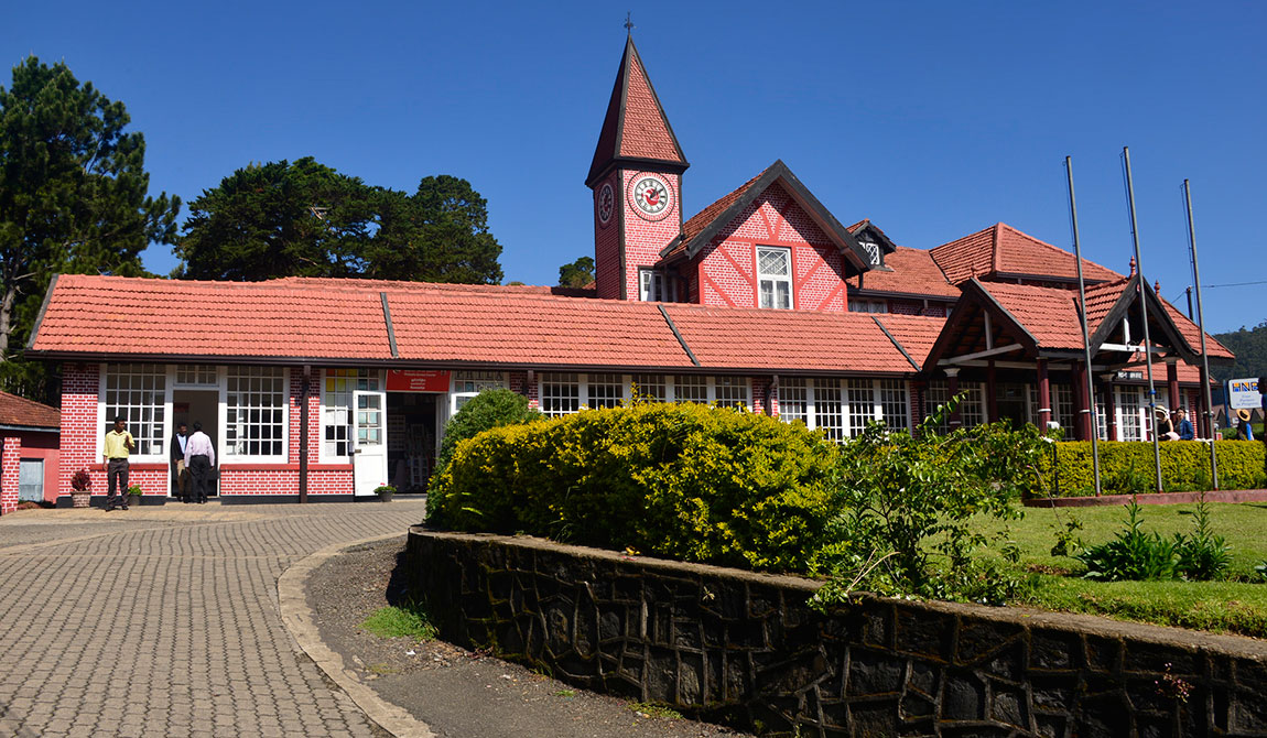 Nuwara Eliya Post Office