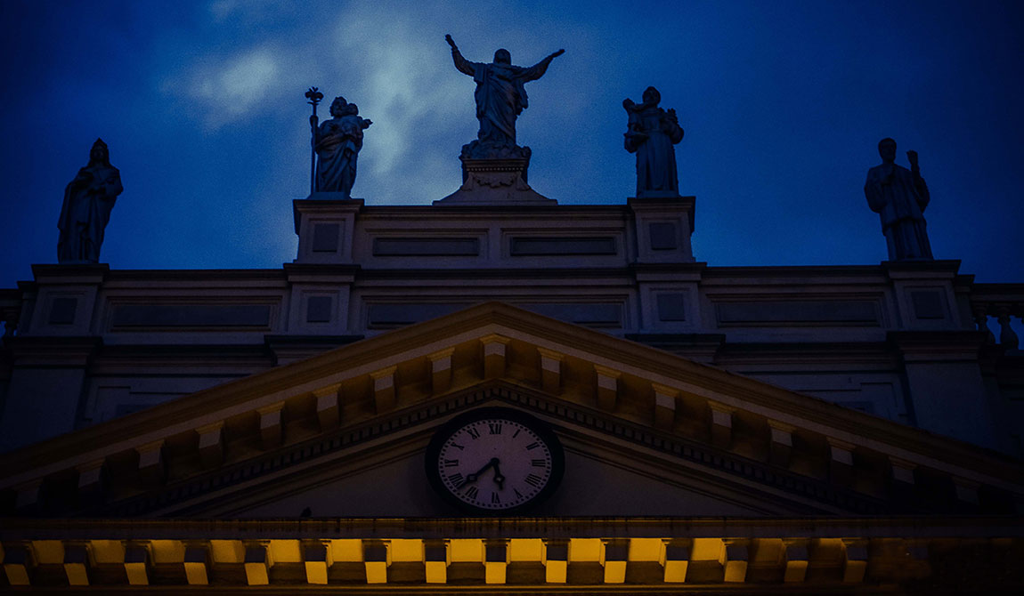 St. Lucia's Cathedral, Colombo