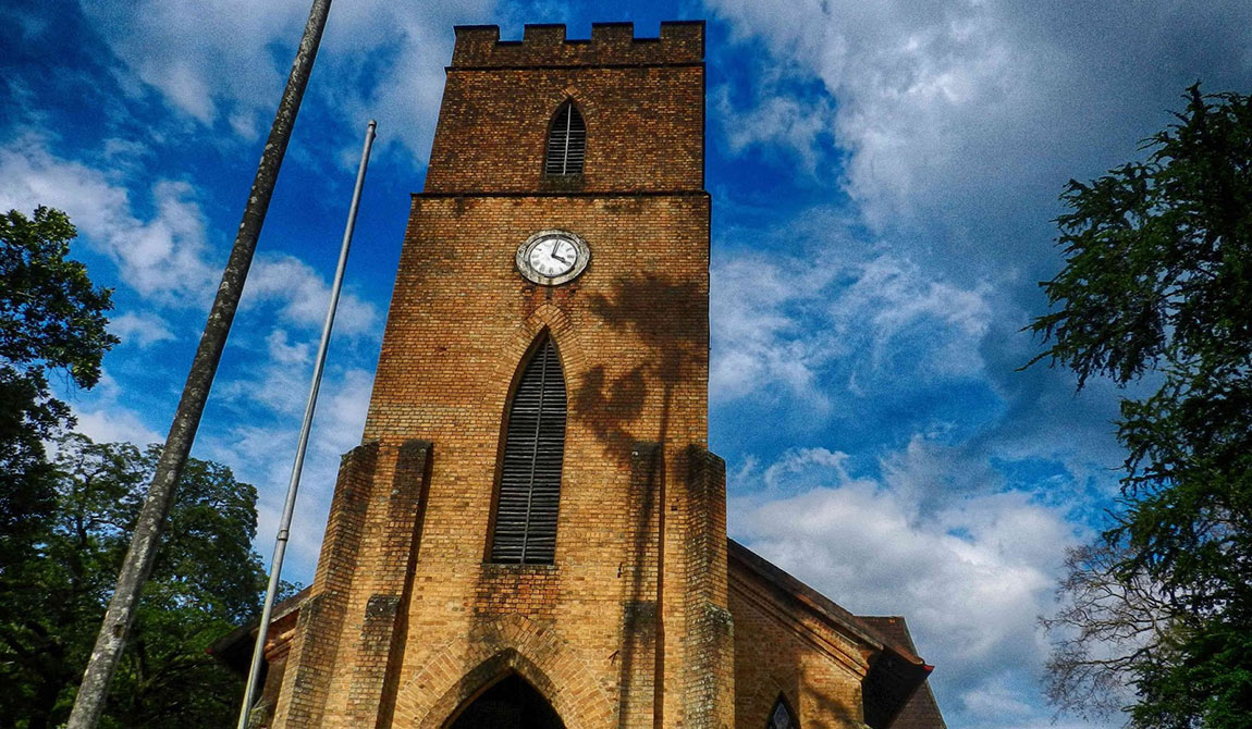 St. Paul's Church, Kandy