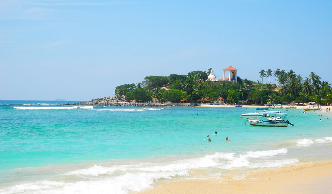 Unawatuna Beach
