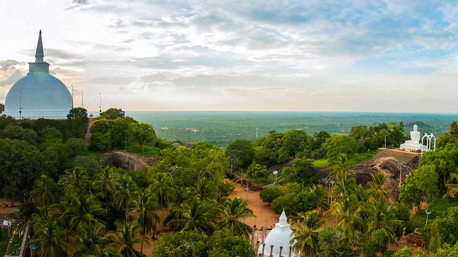 Sacred City of Anuradhapura