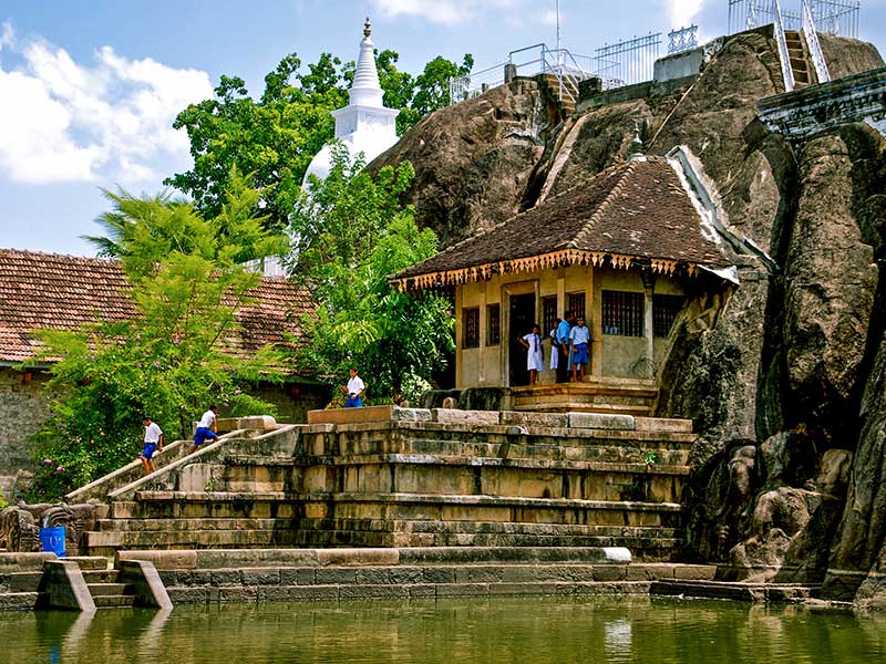 Sacred City of Anuradhapura