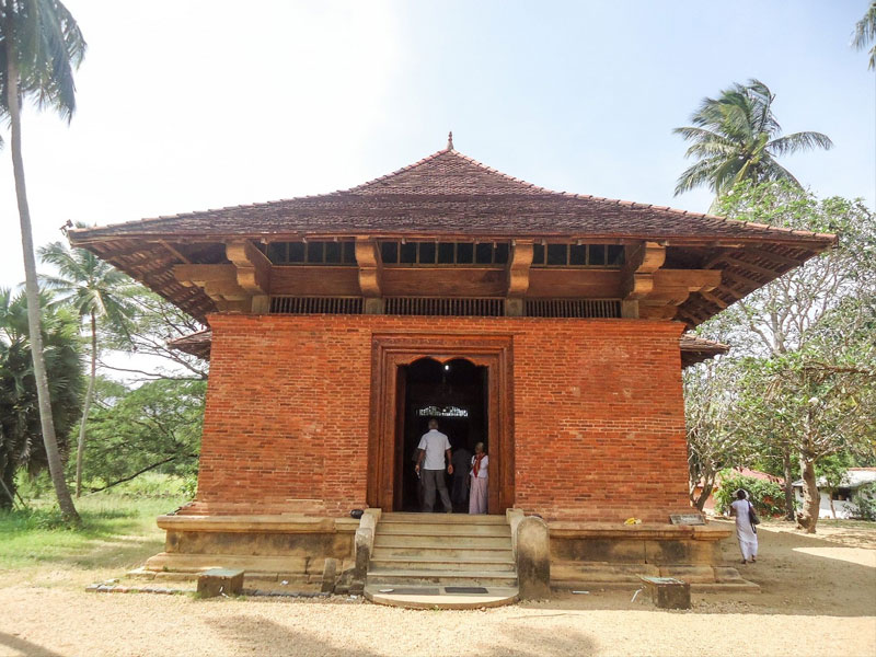Dematamal Viharaya