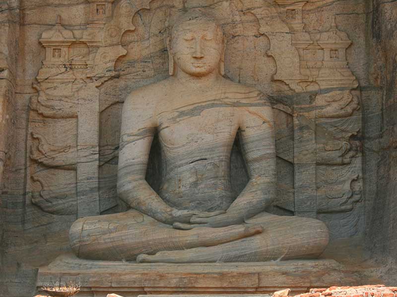 Polonnaruwa Gal Viharaya