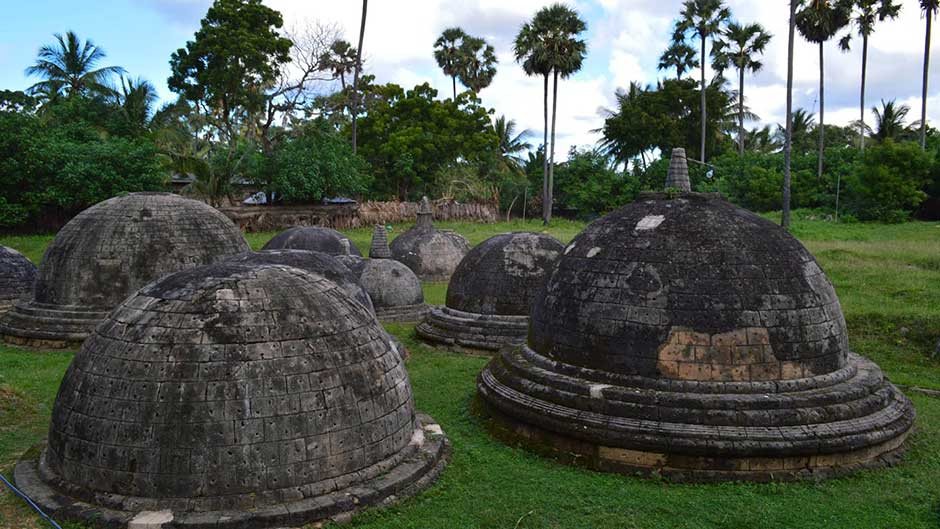 Kadurugoda Viharaya Jaffna, Sri Lanka