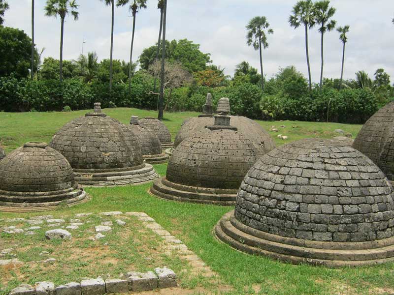 Kadurugoda Viharaya Jaffna, Sri Lanka