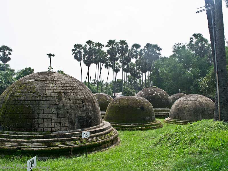 Kadurugoda Viharaya Jaffna, Sri Lanka