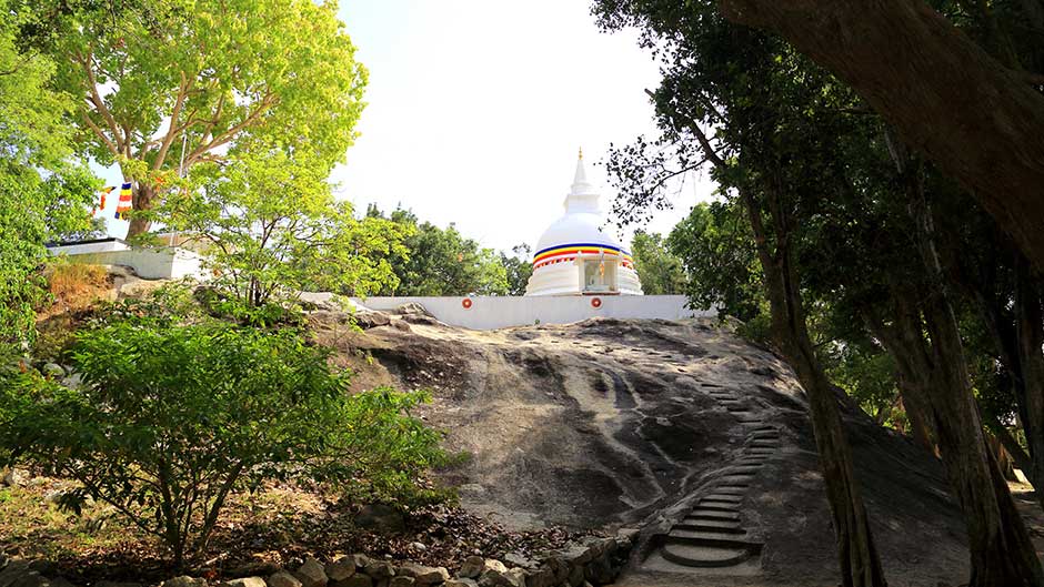 Kudumbigala Monastery
