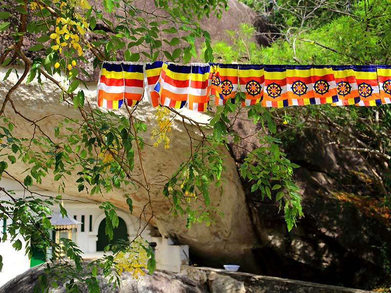Kudumbigala Monastery