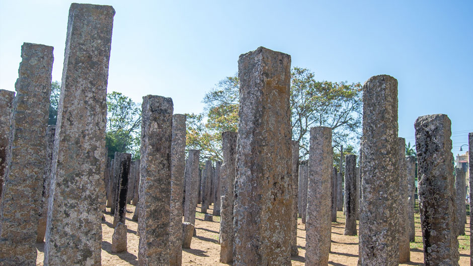 Lovamahapaya, Sri Lanka