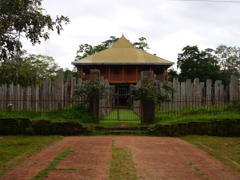 Lovamahapaya, Sri Lanka
