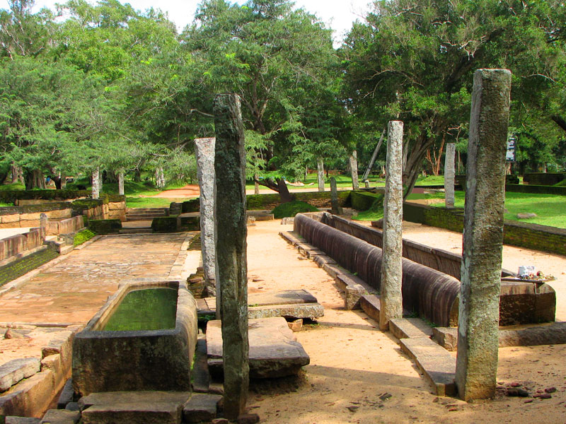 Lovamahapaya, Sri Lanka