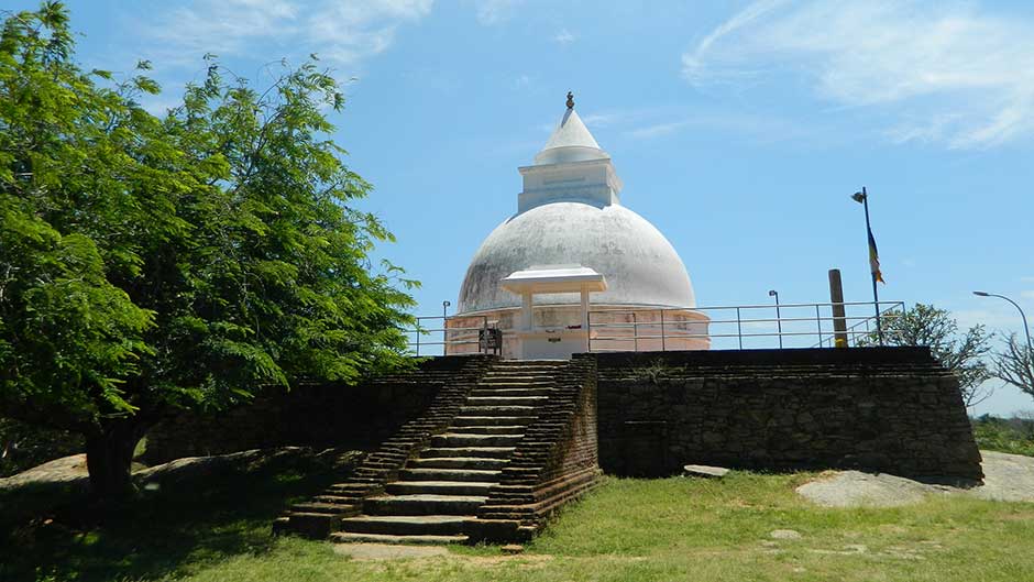 Magul Maha Viharaya, Sri Lanka
