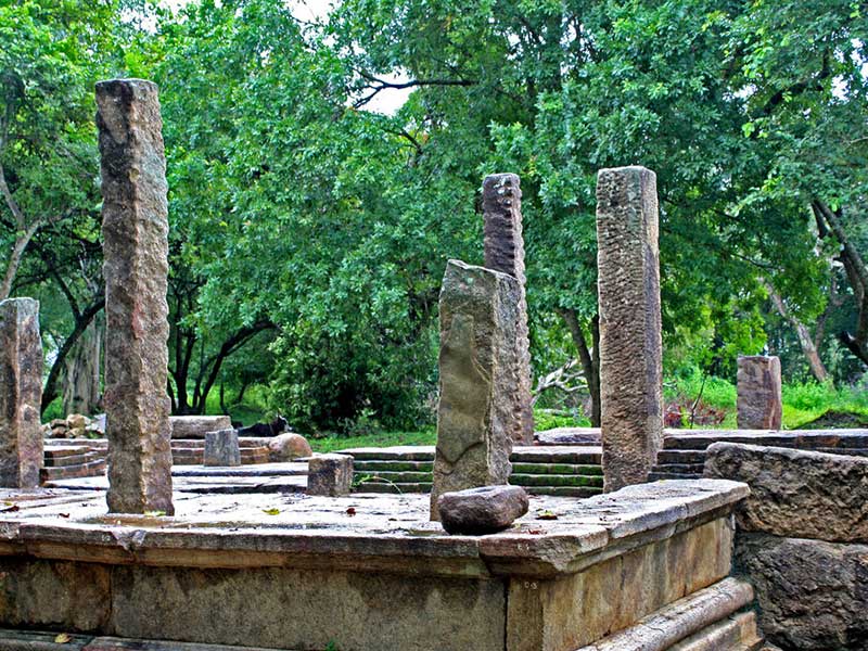 Magul Maha Viharaya, Sri Lanka
