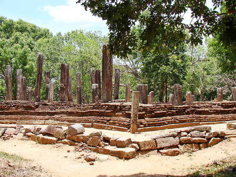 Magul Maha Viharaya, Sri Lanka