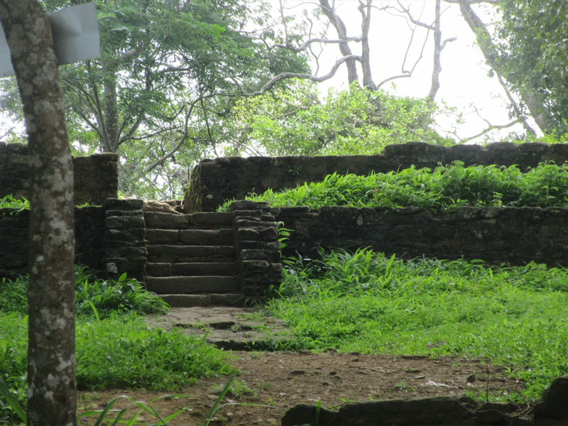 Balana Fort, Kadugannawa