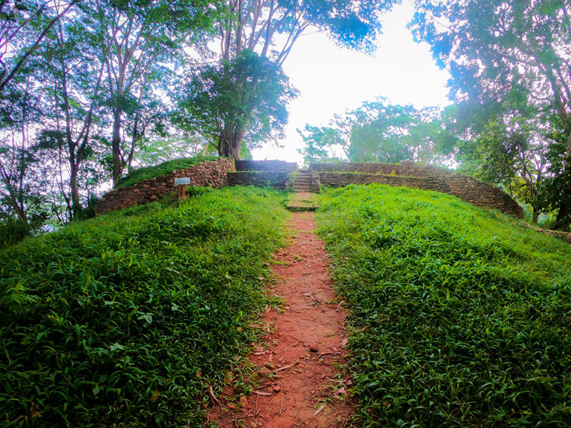 Balana Fort, Kadugannawa
