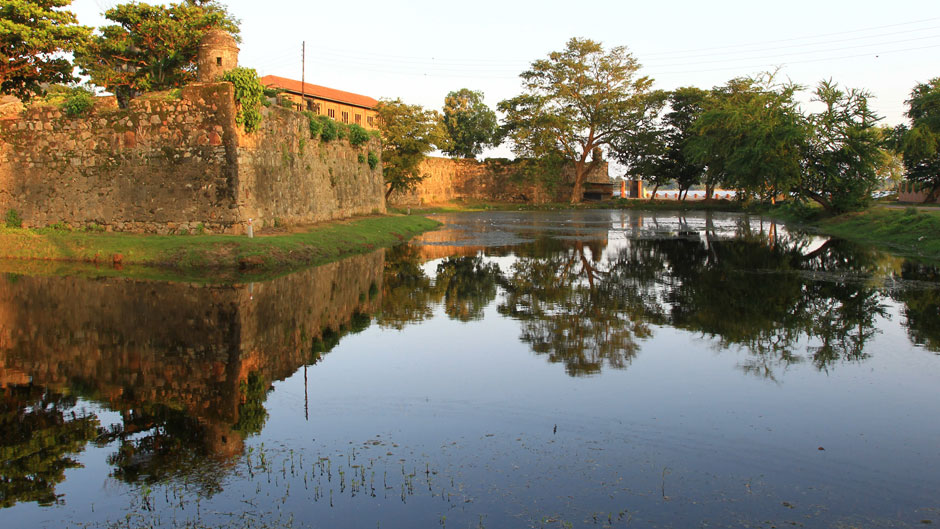 Dutch Fort of Batticaloa