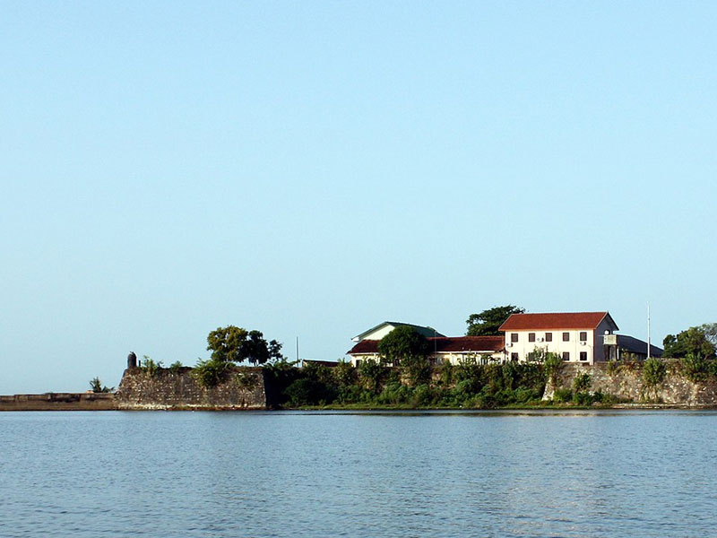 Dutch Fort of Batticaloa