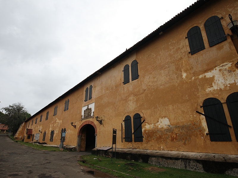 Galle Dutch Fort