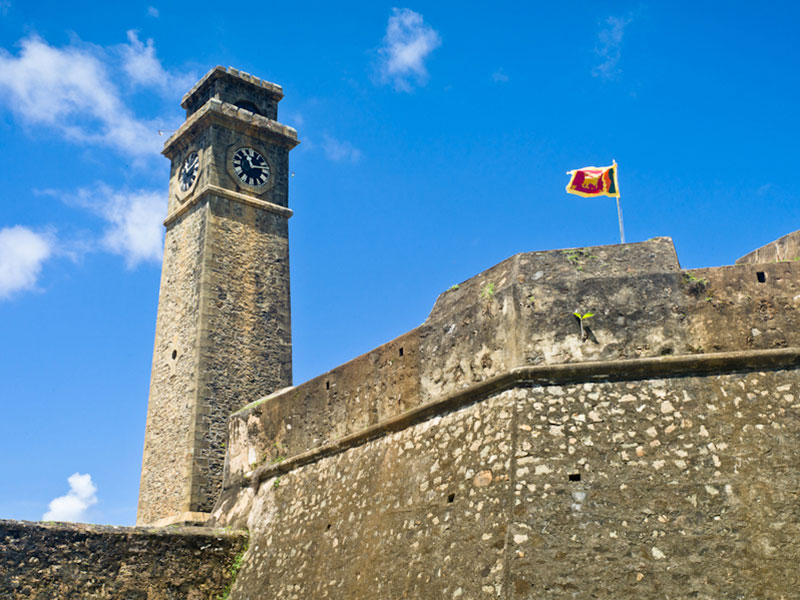 Galle Dutch Fort