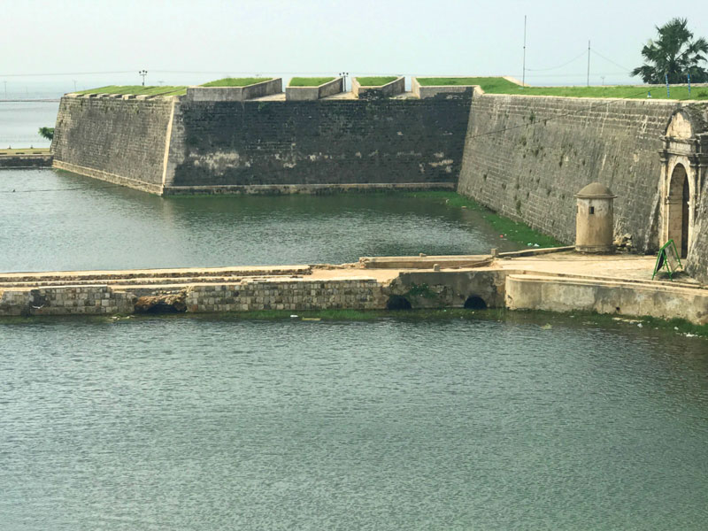 Jaffna Fort