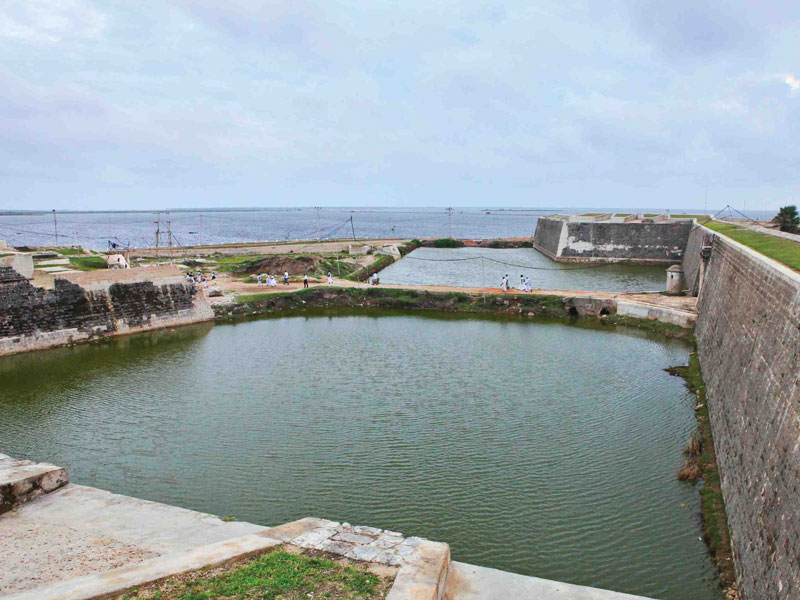 Jaffna Fort