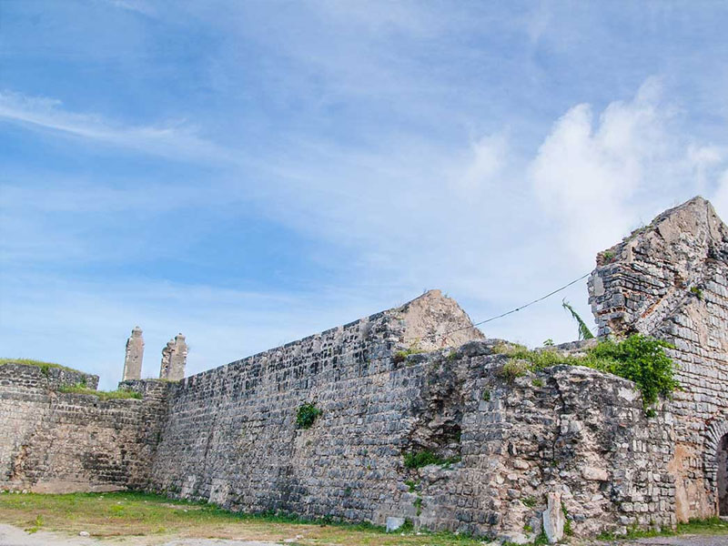 Mannar Fort