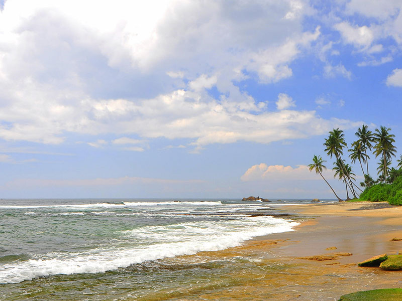 Galle Beach