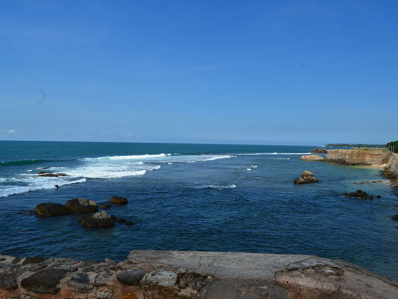 Galle Beach