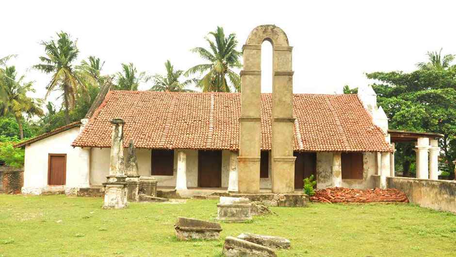Dutch Reformed Church, Kalpitiya