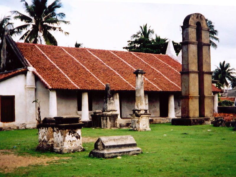 Dutch Reformed Church, Kalpitiya