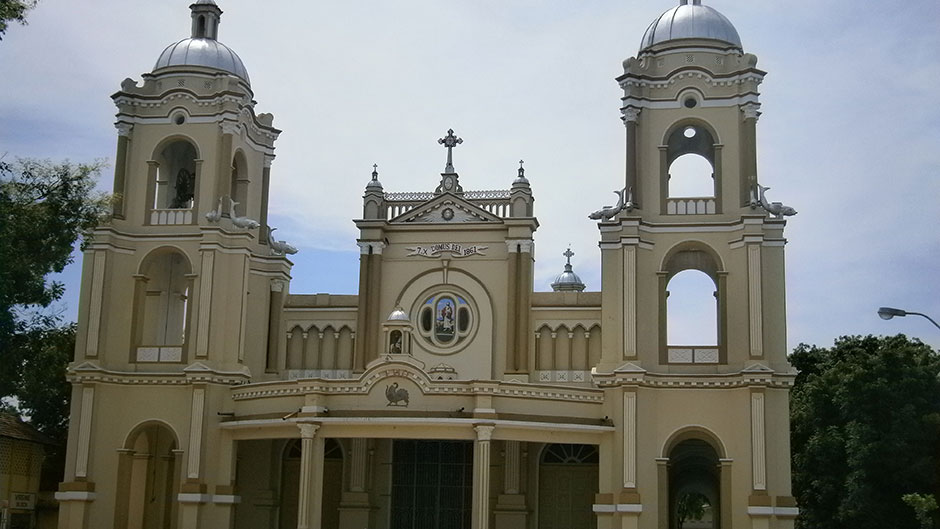 St. James' Church, Nallur