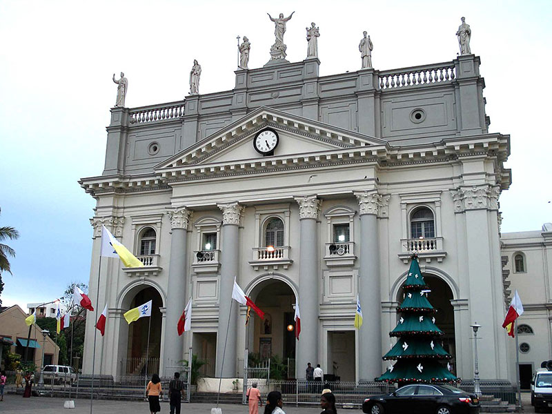St. Lucia's Cathedral, Colombo